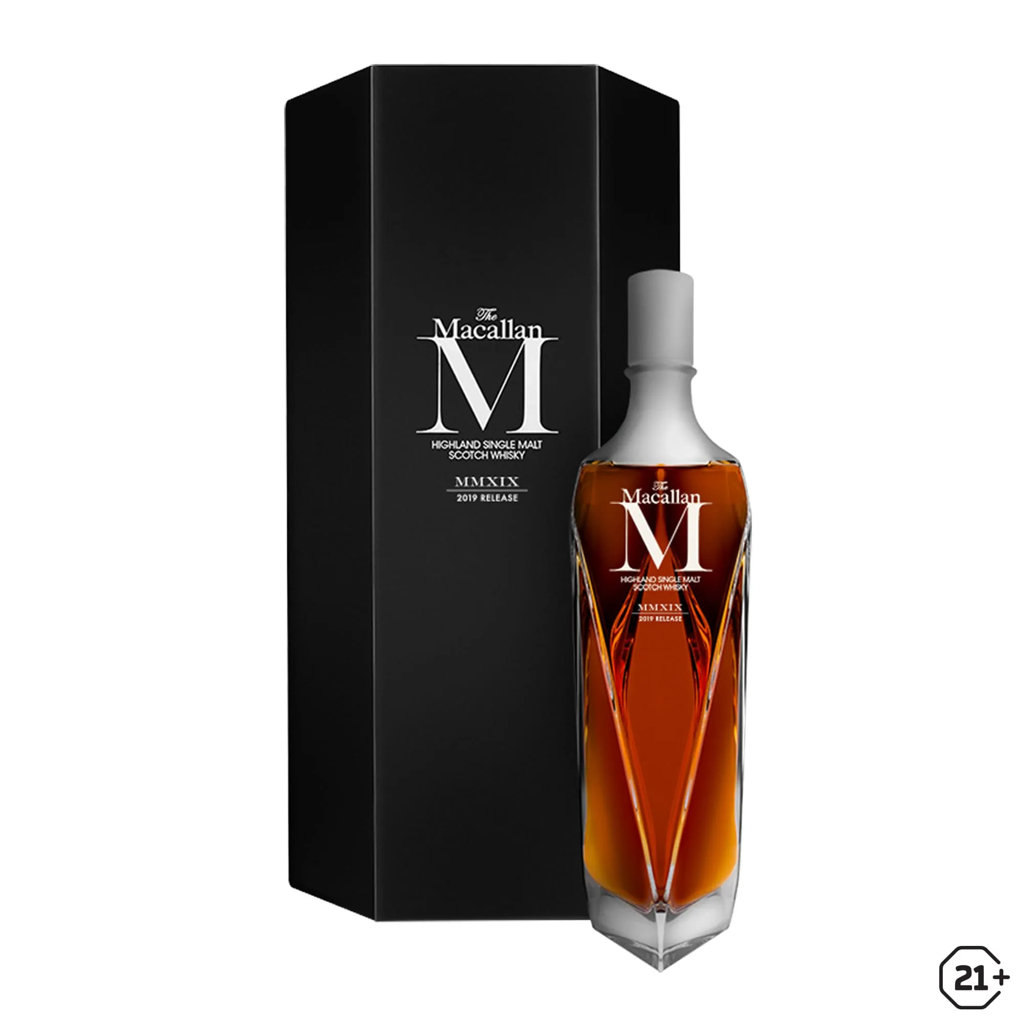 The Macallan - M Decanter - Single Malt Whisky - 700ml