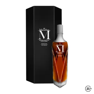 The Macallan - M Decanter - Single Malt Whisky - 700ml
