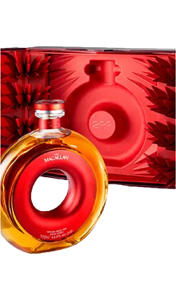 The Macallan Whisky 200 Year Space Time 700ml