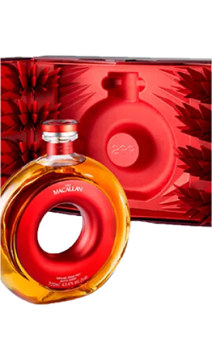 The Macallan Whisky 200 Year Space Time 700ml