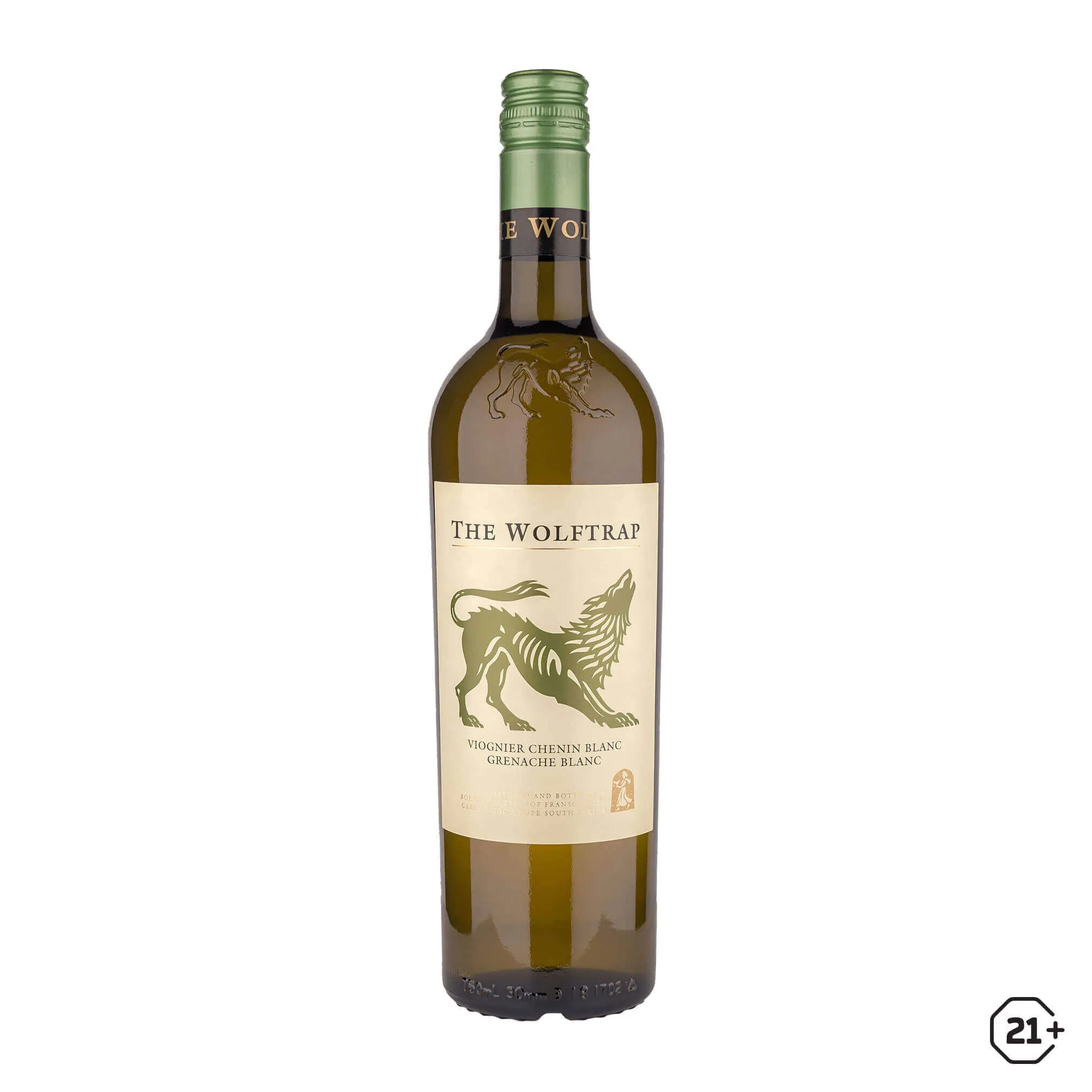 The Wolftrap - White Blend - 750ml