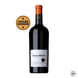 Thomas Barton - Reserve Saint Julien - 750ml