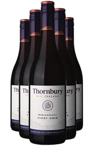 Thornbury Pinot Noir SIX PACK 2020