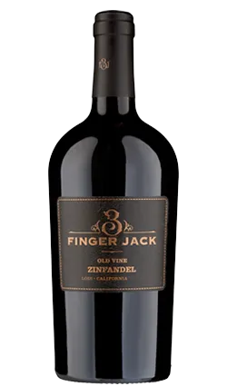 Three Finger Jack Old Vine Zinfandel 2019 750ml