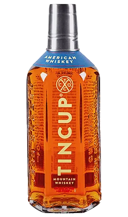 Tin Cup American Mountain Whiskey 750ml
