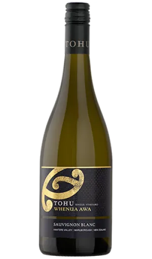 Tohu Whenua Awa Sauvignon Blanc 2022