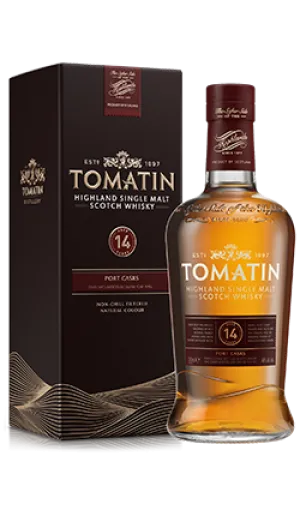 Tomatin 14YO 700ml
