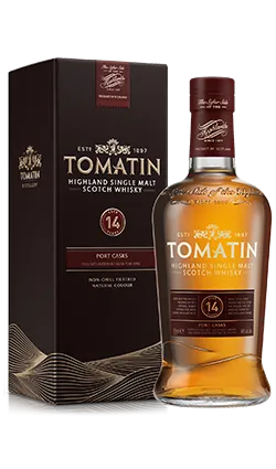 Tomatin 14YO 700ml