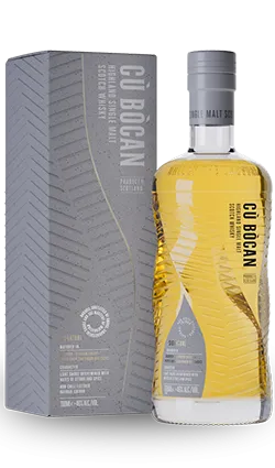 Tomatin Cu Bocan Signature 700ml (Grey)