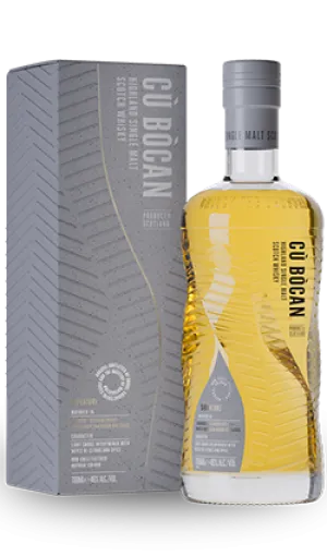 Tomatin Cu Bocan Signature 700ml (Grey)