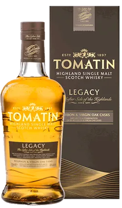 Tomatin Legacy Whisky 700ml