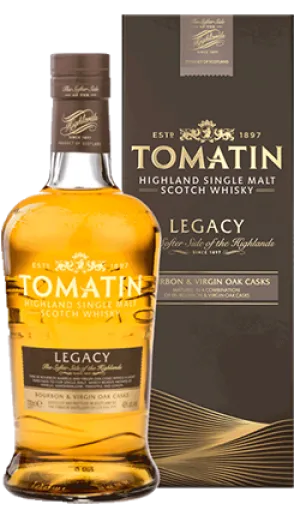 Tomatin Legacy Whisky 700ml