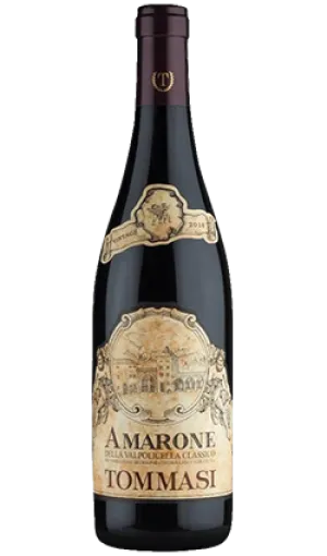 Tommasi Amarone Classico 2018 750ml