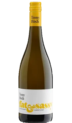 Tony Bish Fat & Sassy Chardonnay 2023 750ml