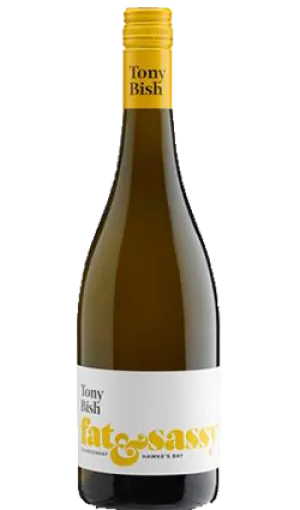 Tony Bish Fat & Sassy Chardonnay 2023 750ml