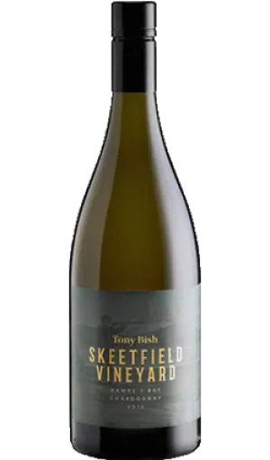 Tony Bish Skeetfield Chardonnay 2022 750ml