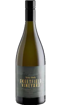 Tony Bish Skeetfield Chardonnay 2022 750ml