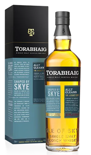 Torabhaig Allt Gleann 700ml
