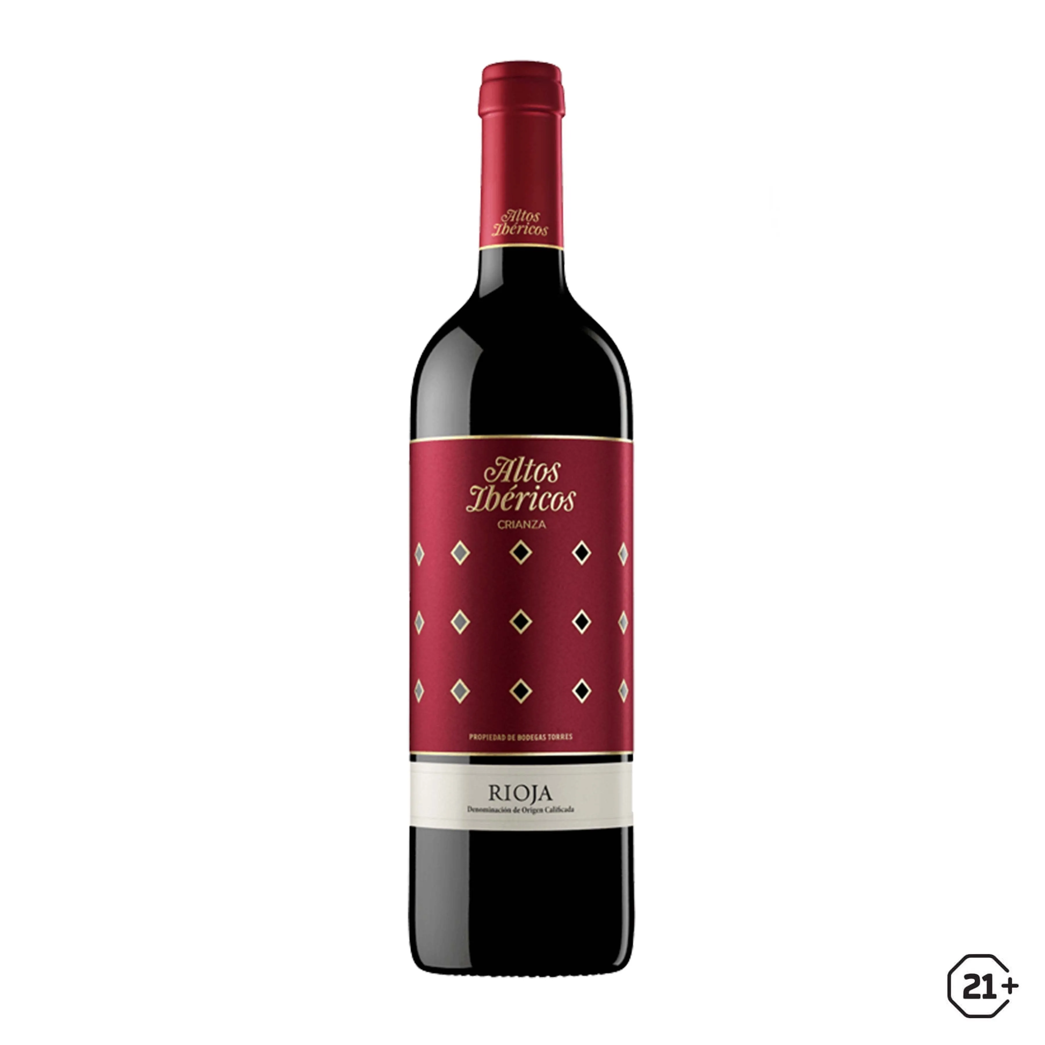 Torres - Altos Ibericos - Crianza Rioja - Tempranillo - 750ml