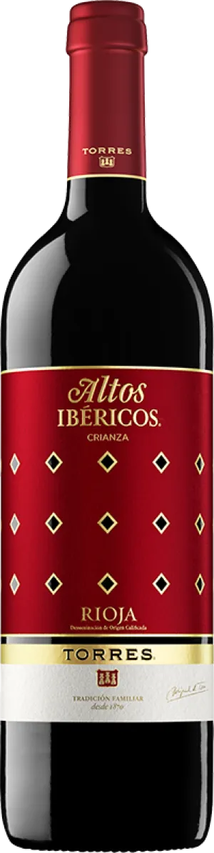 Torres Altos Ibéricos Crianza