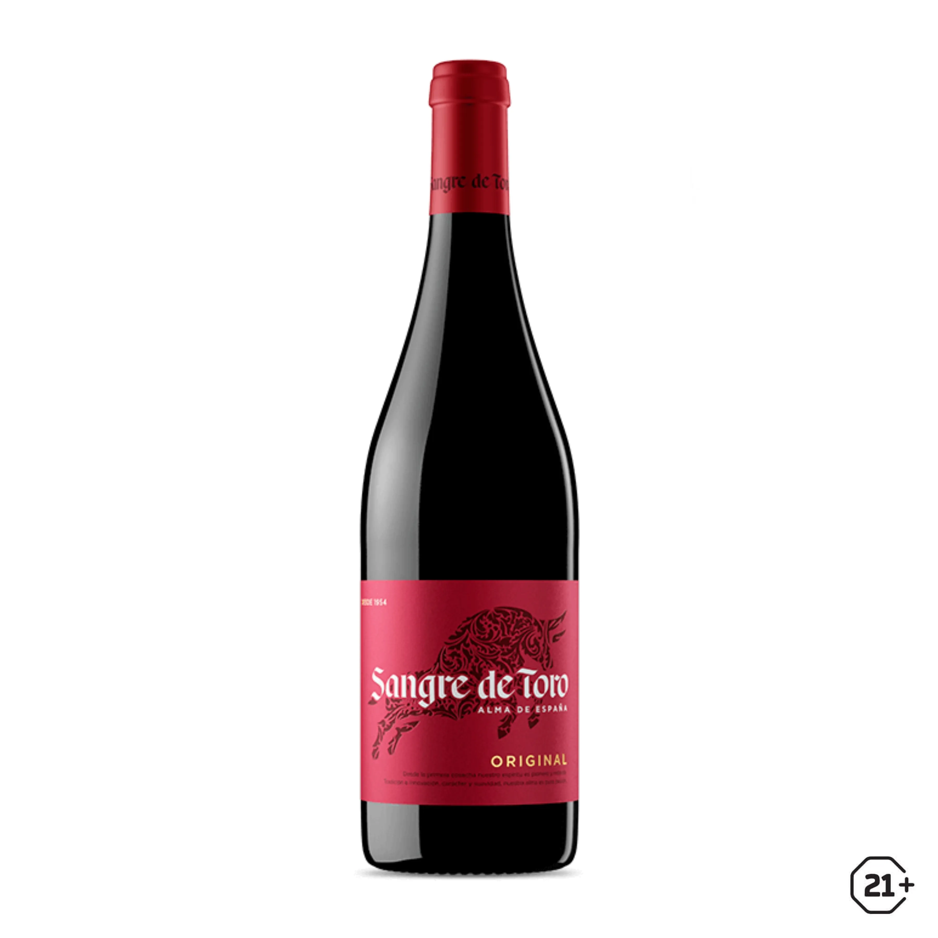 Torres - Sangre De Toro - Garnacha Carinena - 750ml