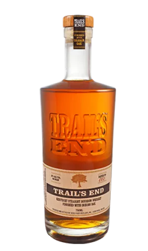 Trails End Bourbon 8YO 750ml