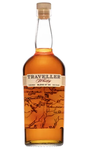 Traveller Whiskey Blend No. 40 750ml