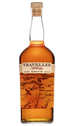 Traveller Whiskey Blend No. 40 750ml