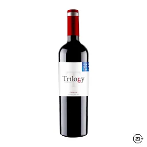 Trilogy - Essential - Carmenere - 750ml