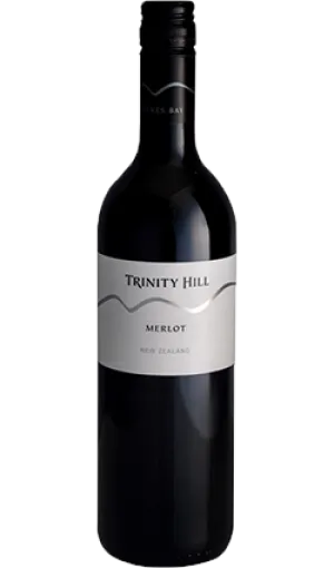 Trinity Hill Hawkes Bay Merlot 2022 750ml