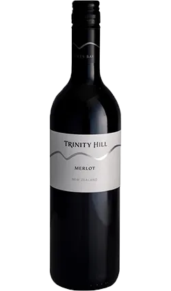 Trinity Hill Hawkes Bay Merlot 2022 750ml