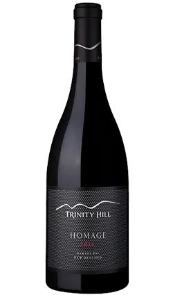 Trinity Hill Homage Syrah 2020 750ml