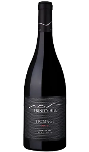 Trinity Hill Homage Syrah 2020 750ml