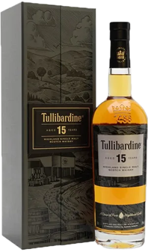 Tullibardine 15YO 700ml