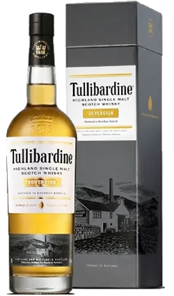 Tullibardine Sovereign Whisky 700ml