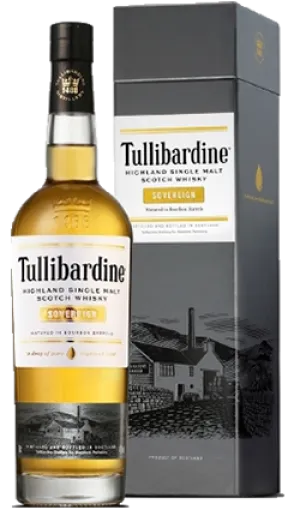 Tullibardine Sovereign Whisky 700ml