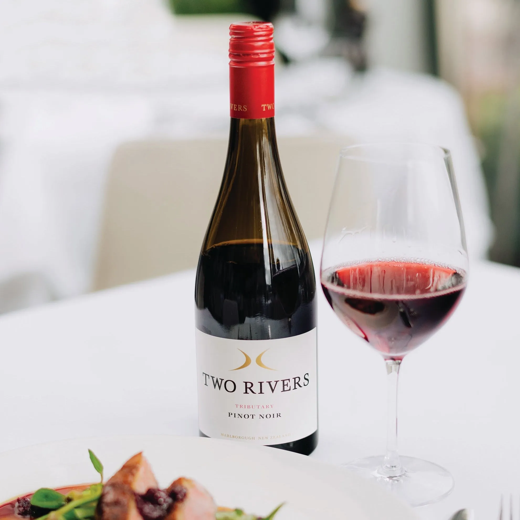 Two Rivers - Tributary - Pinot Noir - 750ml