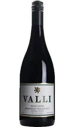 Valli GIBBSTON Pinot Noir 2022 750ml