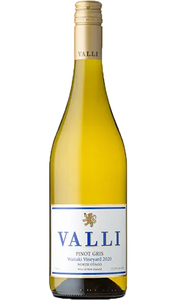 Valli Waitaki Pinot Gris 2023