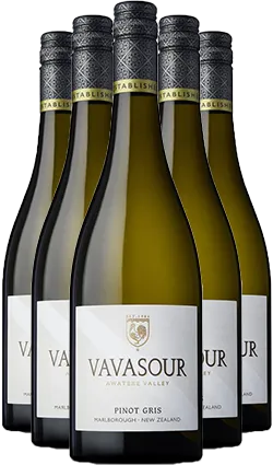 Vavasour Pinot Gris SIX PACK 22/24 750ml
