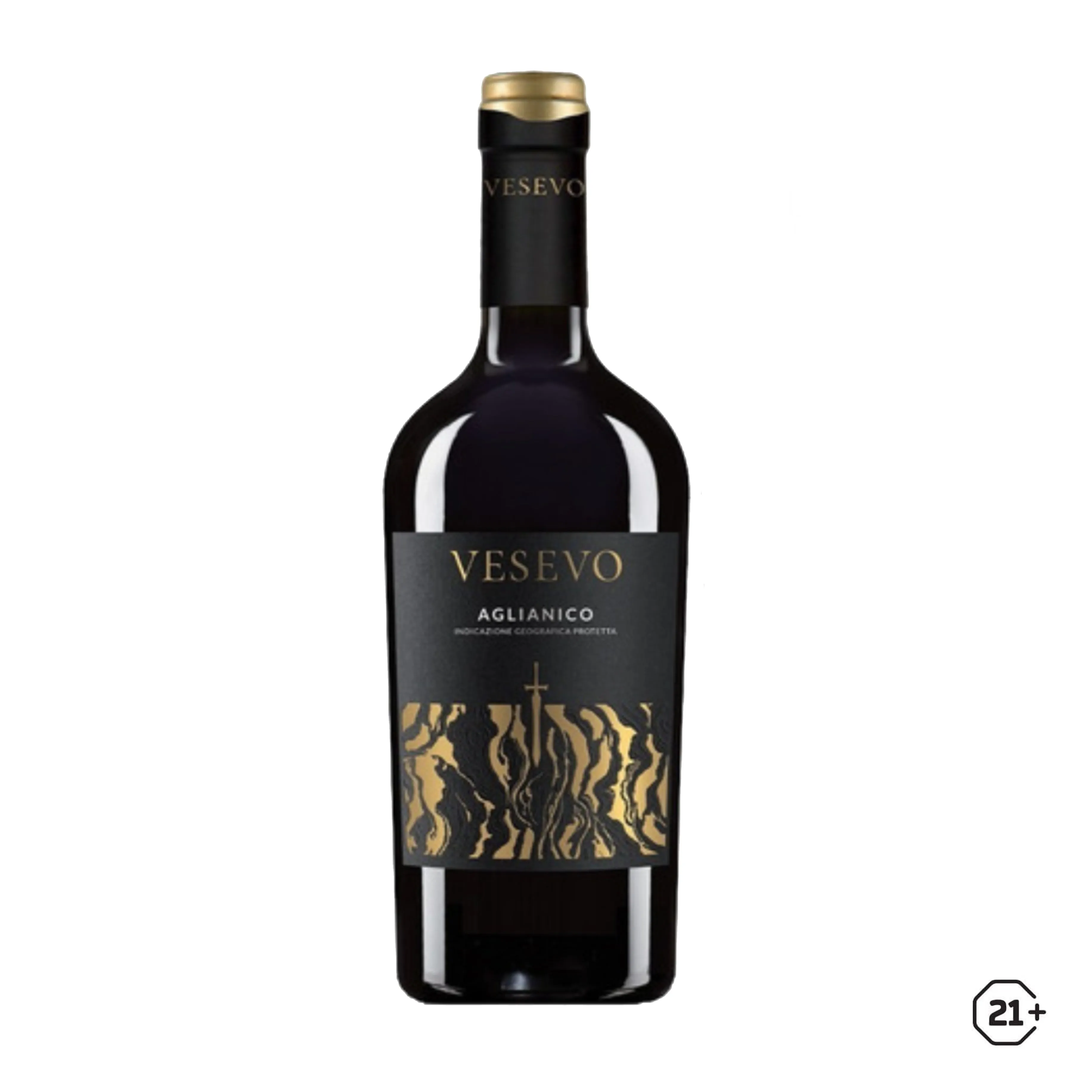 Vesevo - Beneventano Aglianico IGT - 750ml