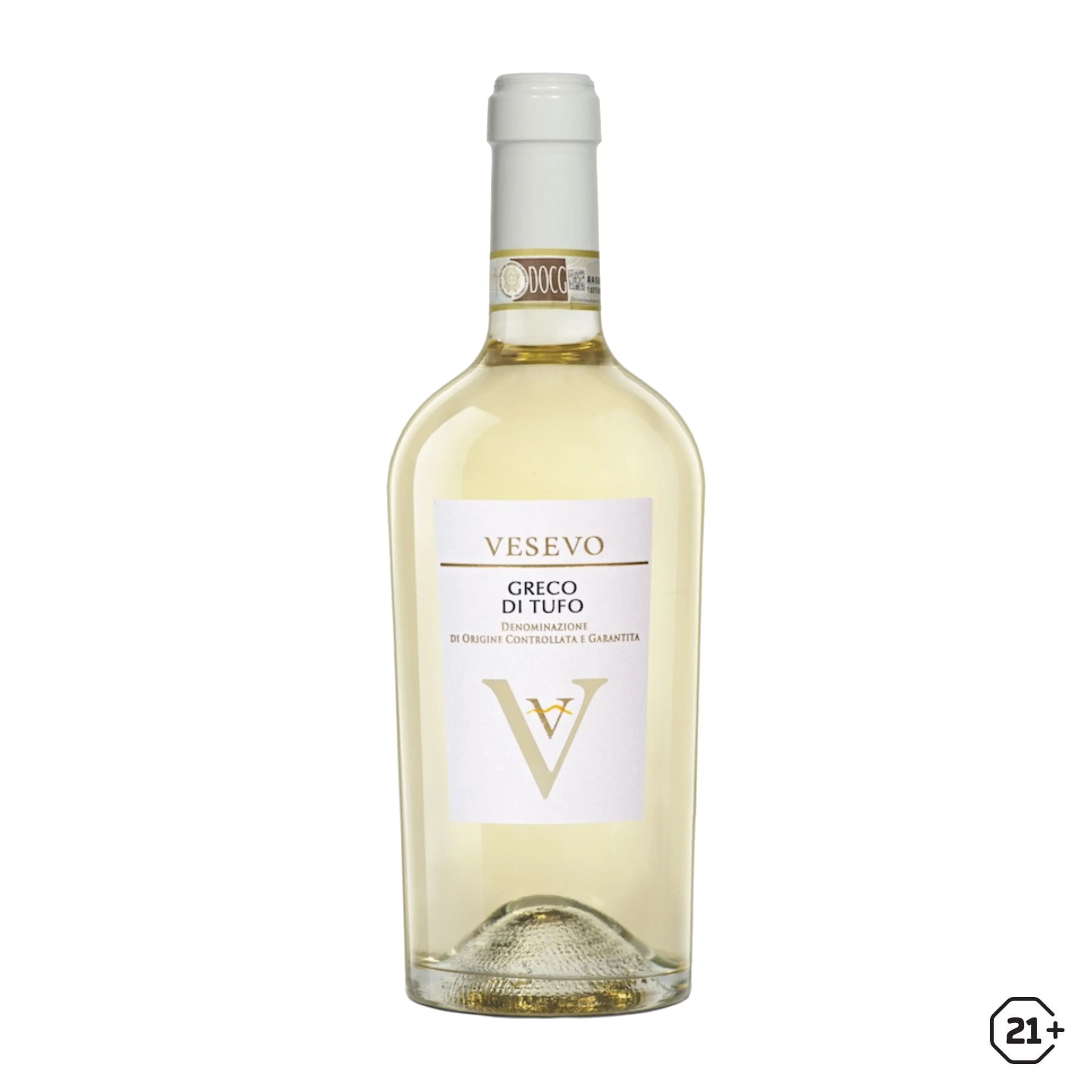Vesevo - Greco di Tufo DOCG - 750ml