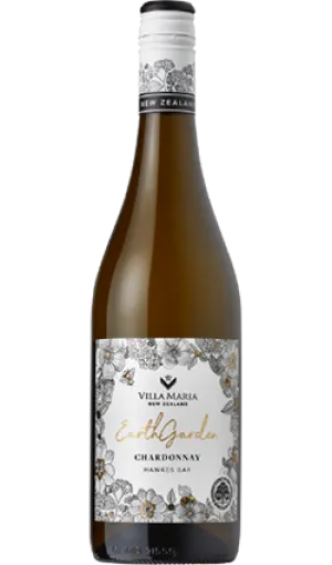 Villa Maria Earth Garden Chardonnay 2021