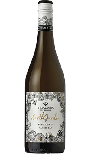 Villa Maria Earth Garden Pinot Gris 2021