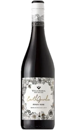 Villa Maria Earth Garden Pinot Noir 2022