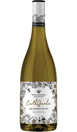 Villa Maria Earth Garden Sauvignon Blanc 2023