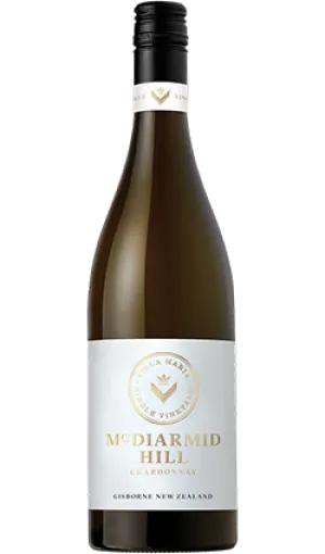 Villa Maria McDiarmid Hill Chardonnay 2021