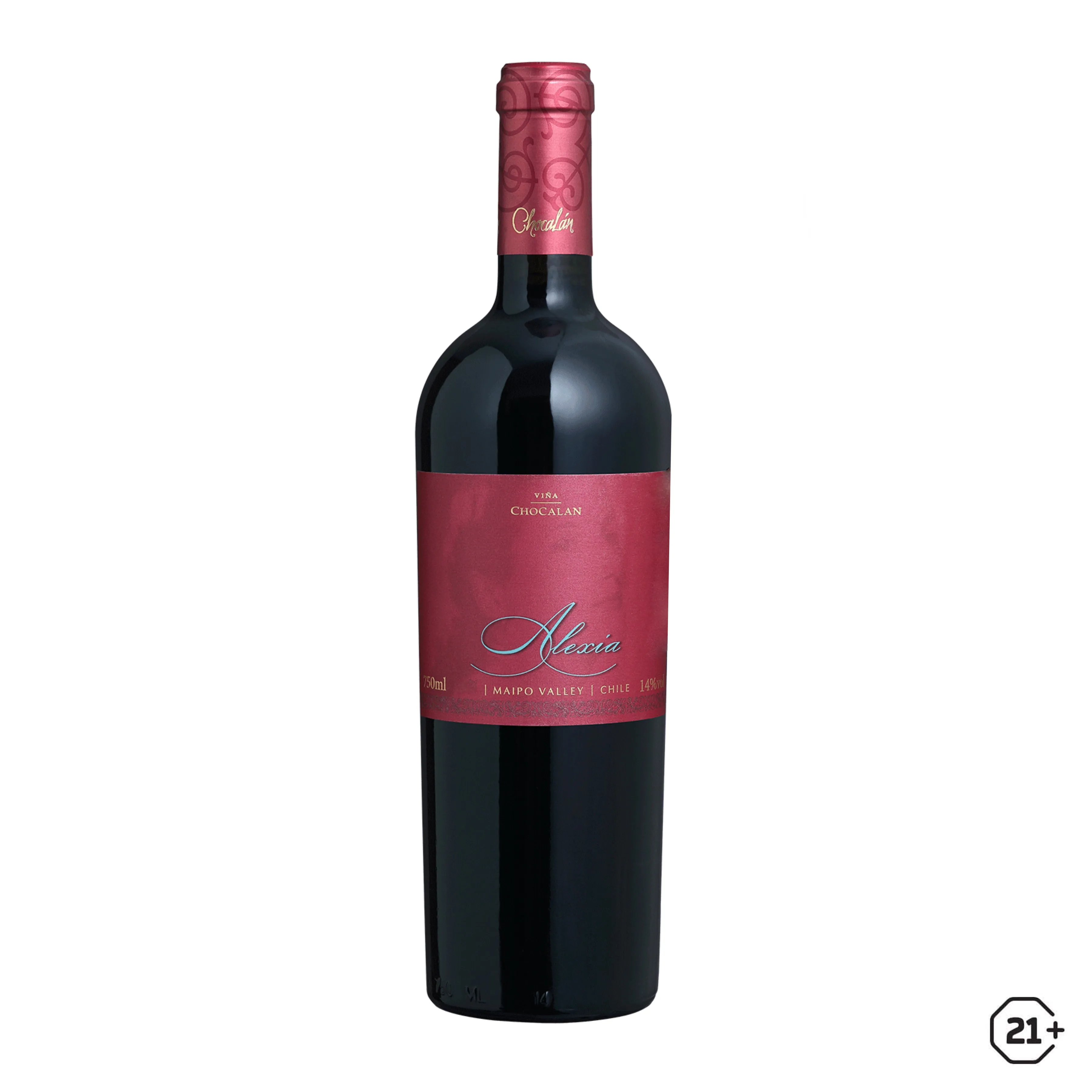 Vina Chocalan - Alexia - Red Blend - 750ml