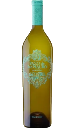 Vino Blanco Albarino Pazo San Mauro 2023