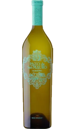 Vino Blanco Albarino Pazo San Mauro 2023